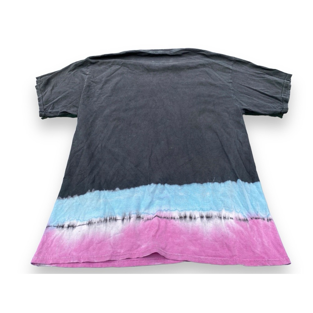 Goosebumps Retro 90s Pop Art Tie Dye Slappy the Dummy T-Shirt Mens Large - Picture 5 of 7